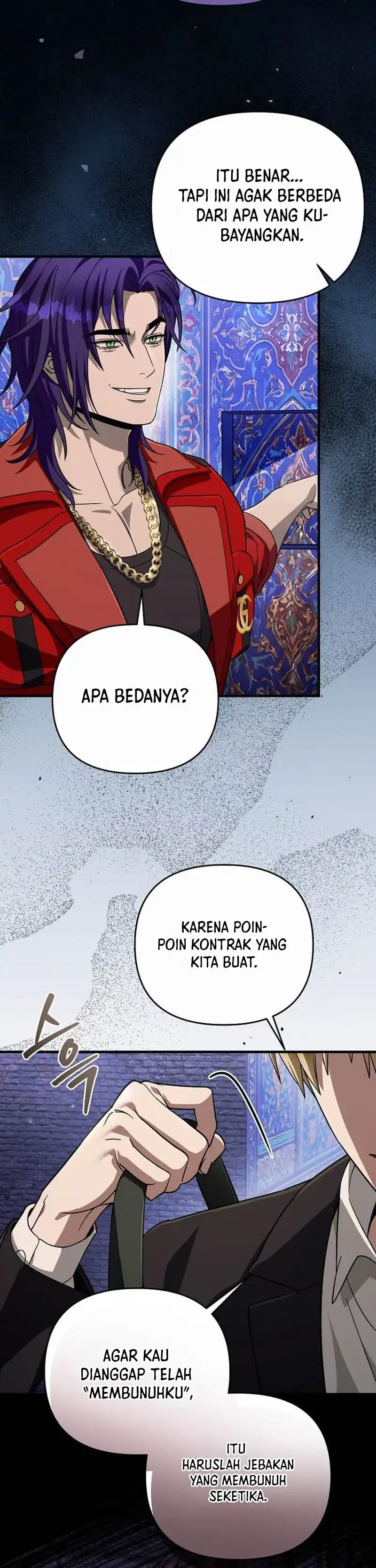 The Delusional Hunter in Another World Chapter 88 halaman 19