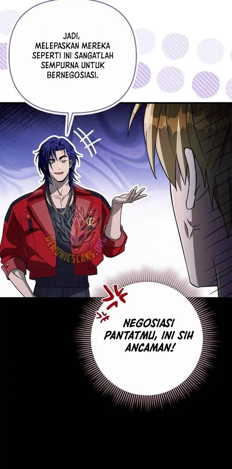 The Delusional Hunter in Another World Chapter 88 halaman 22