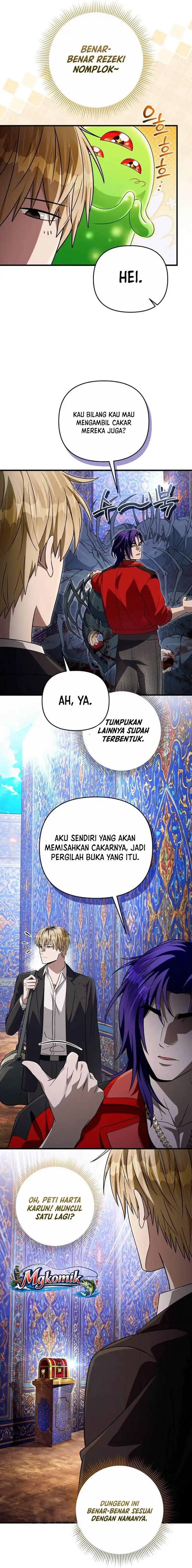 The Delusional Hunter in Another World Chapter 88 halaman 11