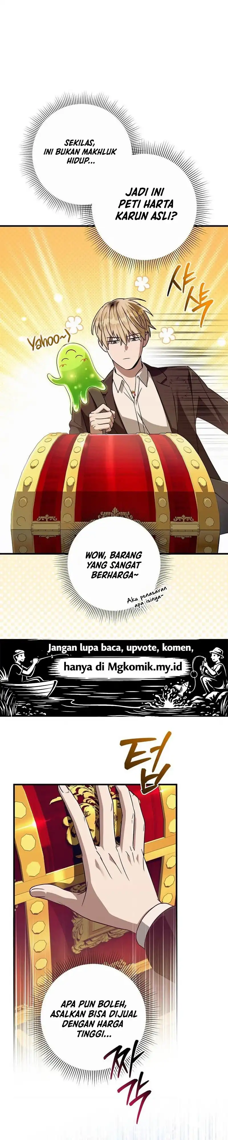 The Delusional Hunter in Another World Chapter 88 halaman 12