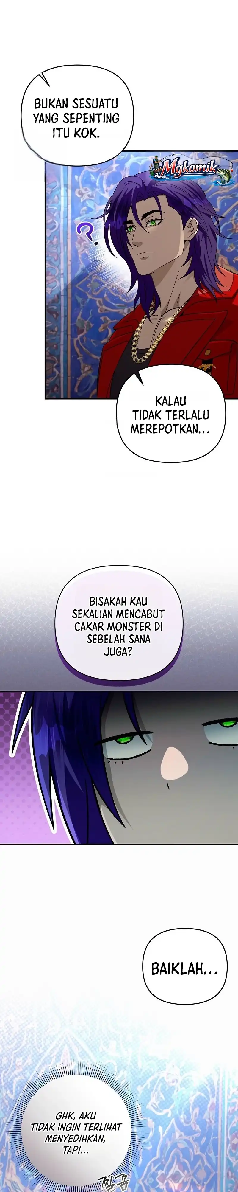 The Delusional Hunter in Another World Chapter 89 halaman 16