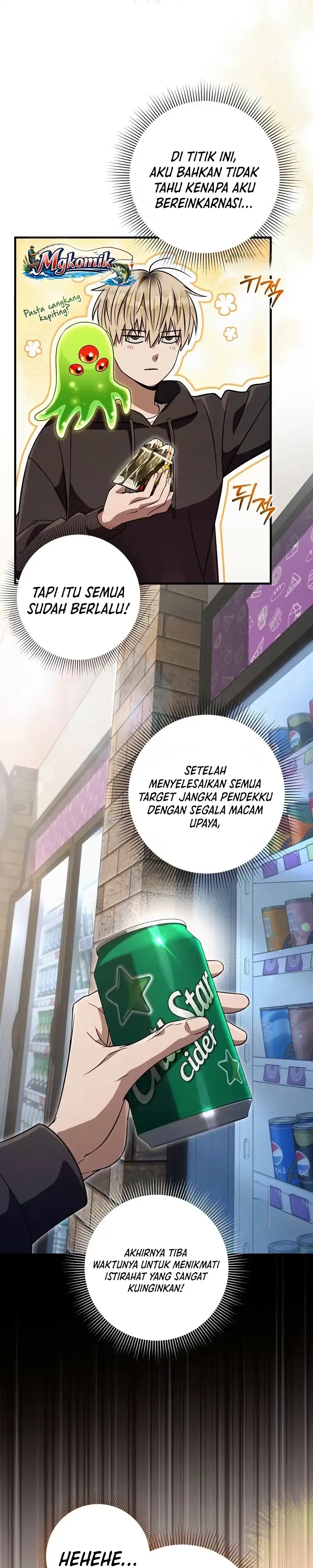 The Delusional Hunter in Another World Chapter 89 halaman 34
