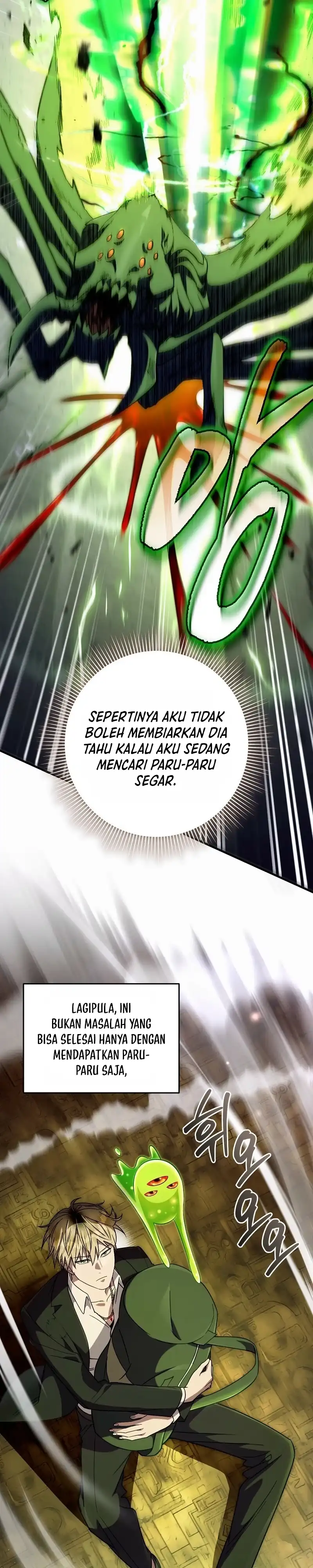The Delusional Hunter in Another World Chapter 89 halaman 22