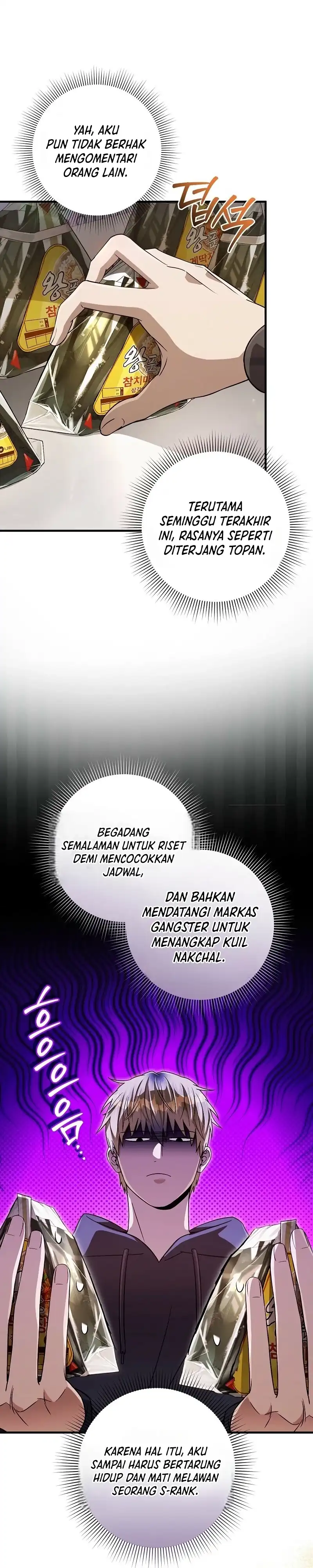 The Delusional Hunter in Another World Chapter 89 halaman 33