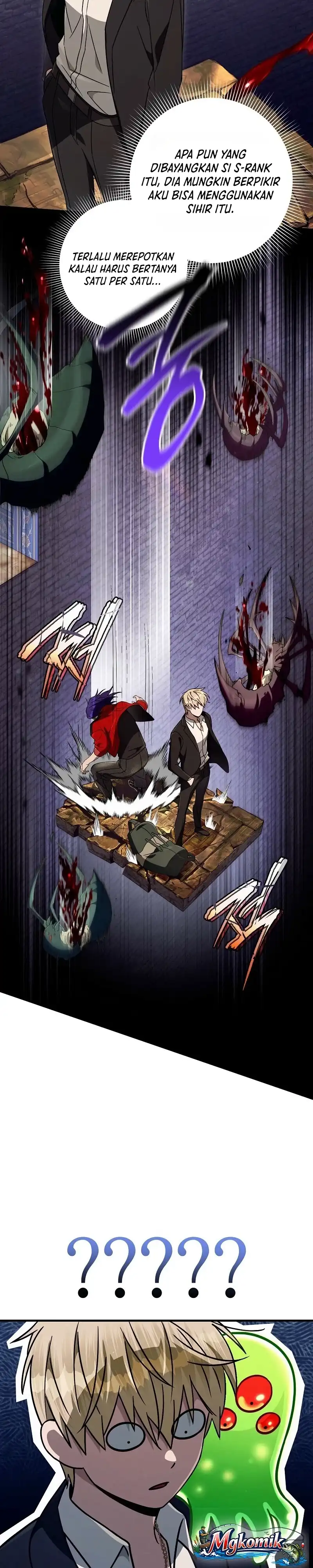 The Delusional Hunter in Another World Chapter 89 halaman 10