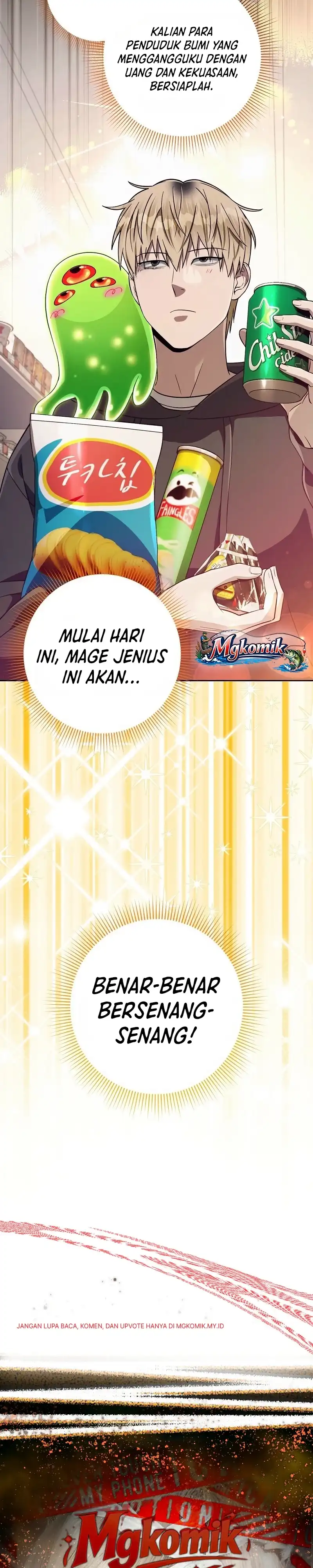 The Delusional Hunter in Another World Chapter 89 halaman 35