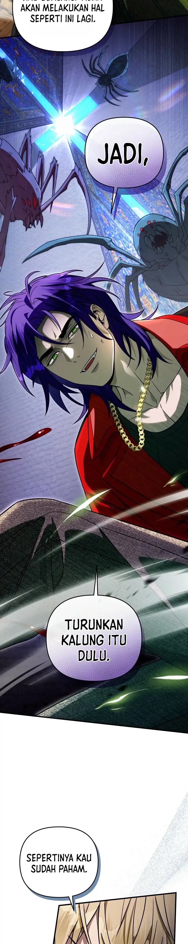 The Delusional Hunter in Another World Chapter 89 halaman 5