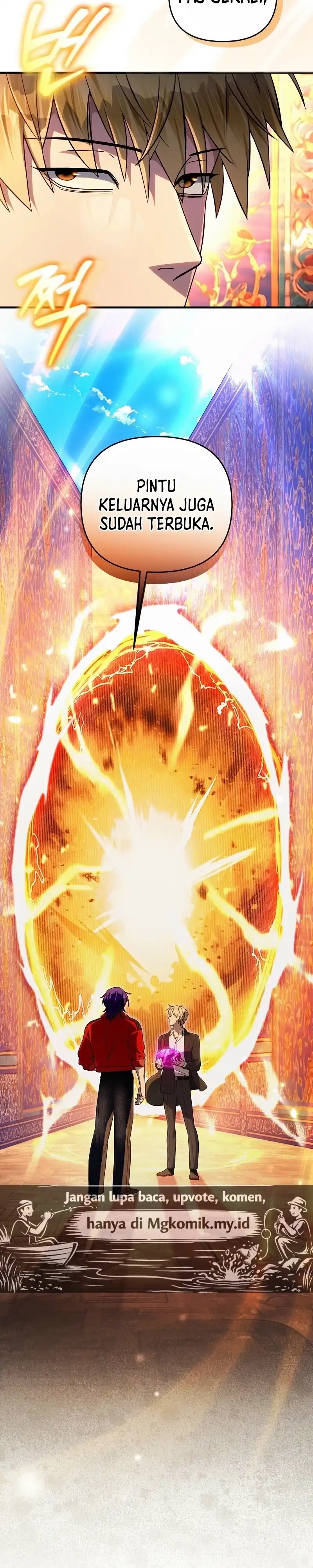 The Delusional Hunter in Another World Chapter 89 halaman 27