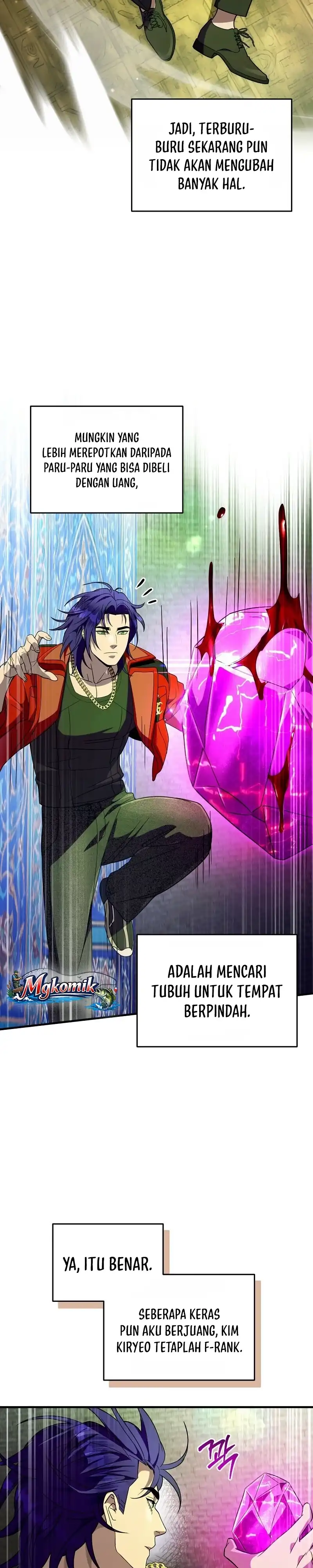 The Delusional Hunter in Another World Chapter 89 halaman 23