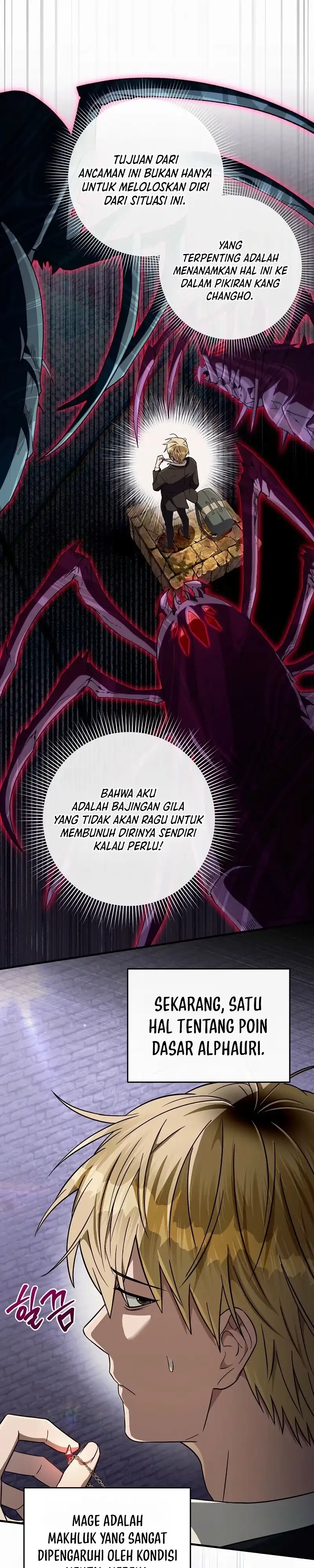 The Delusional Hunter in Another World Chapter 89 halaman 3