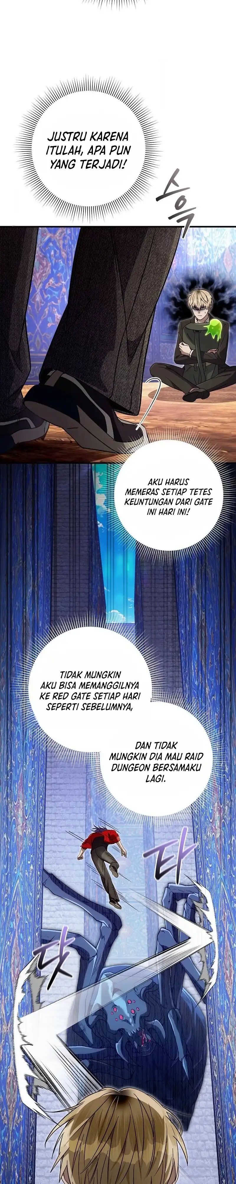 The Delusional Hunter in Another World Chapter 89 halaman 18