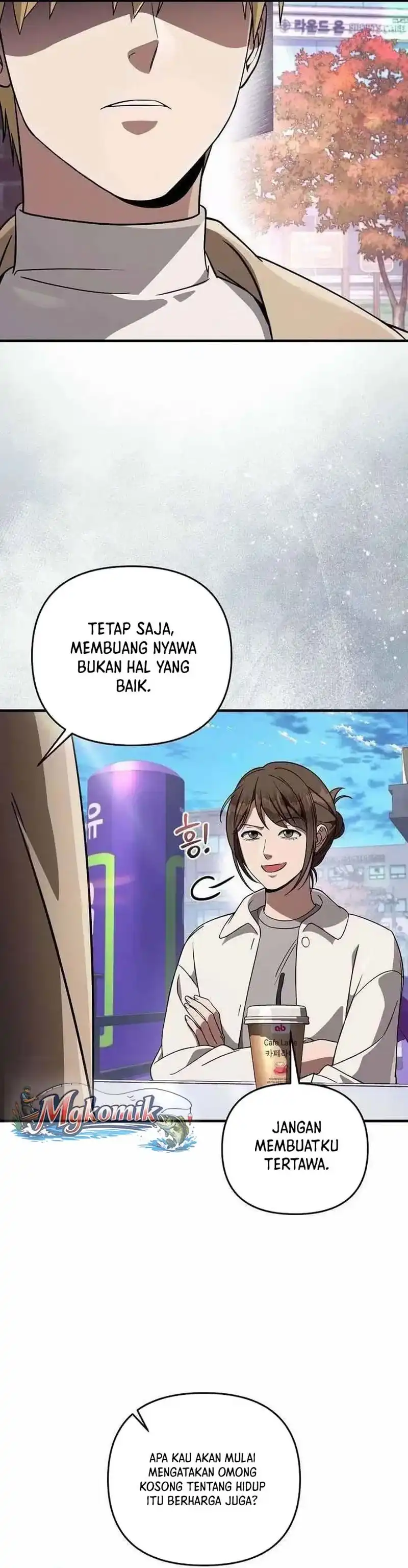 The Delusional Hunter in Another World Chapter 90 halaman 30