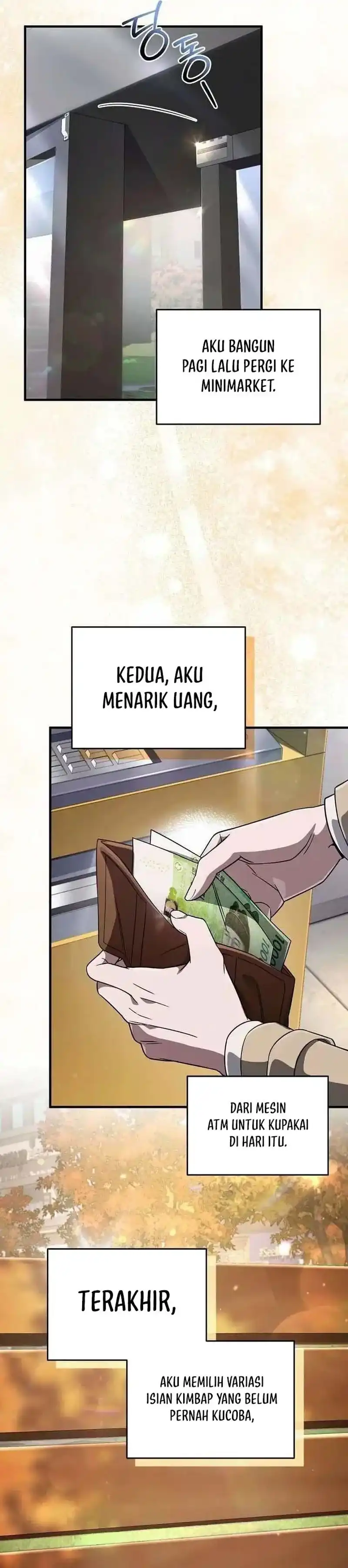 The Delusional Hunter in Another World Chapter 90 halaman 2
