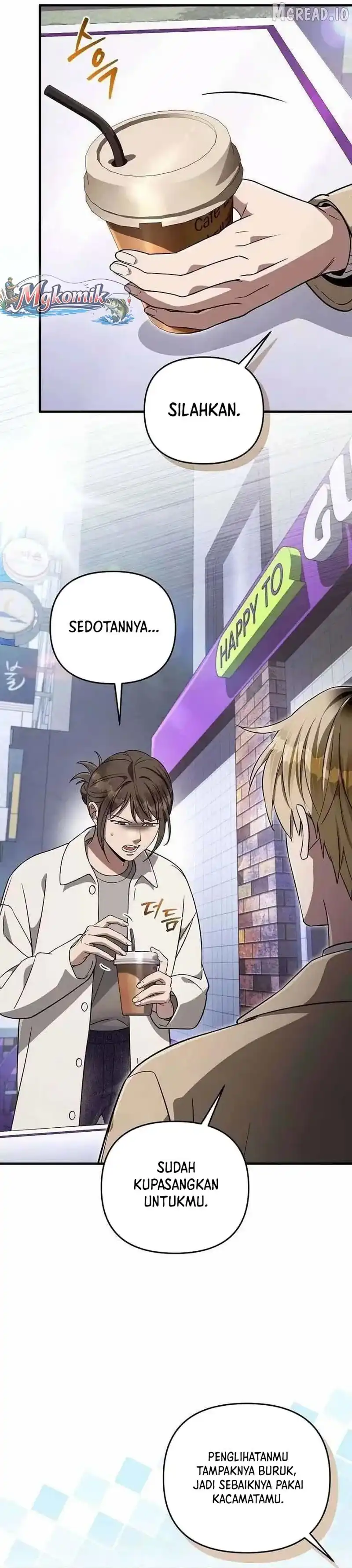 The Delusional Hunter in Another World Chapter 90 halaman 27