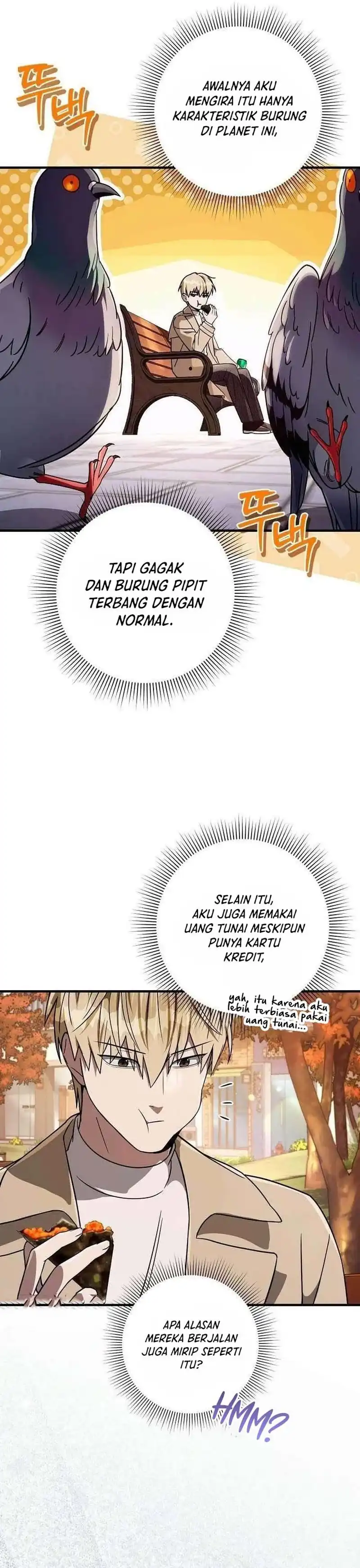 The Delusional Hunter in Another World Chapter 90 halaman 8