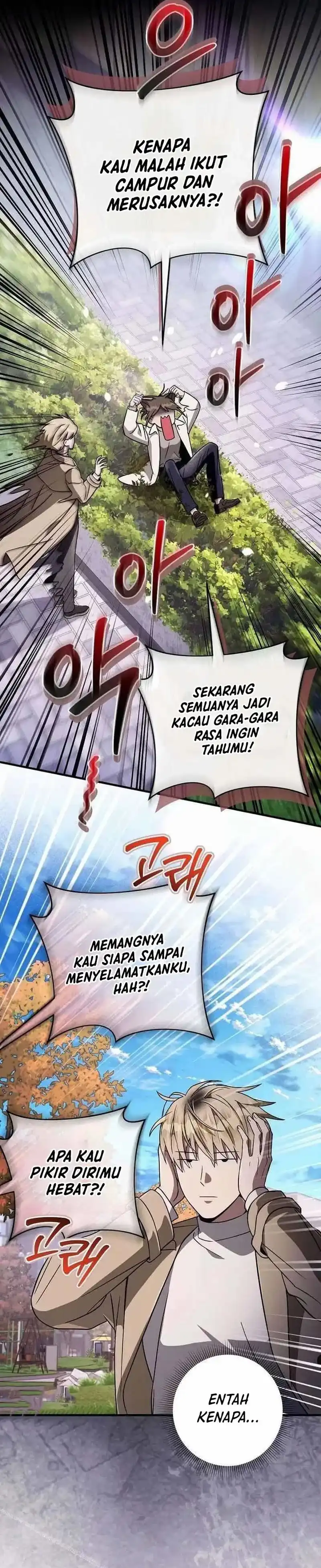 The Delusional Hunter in Another World Chapter 90 halaman 21