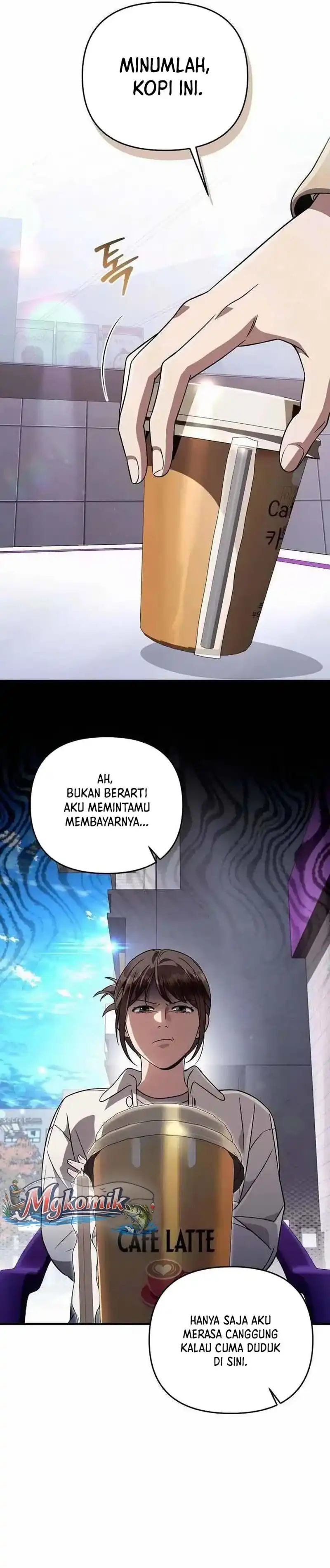 The Delusional Hunter in Another World Chapter 90 halaman 23