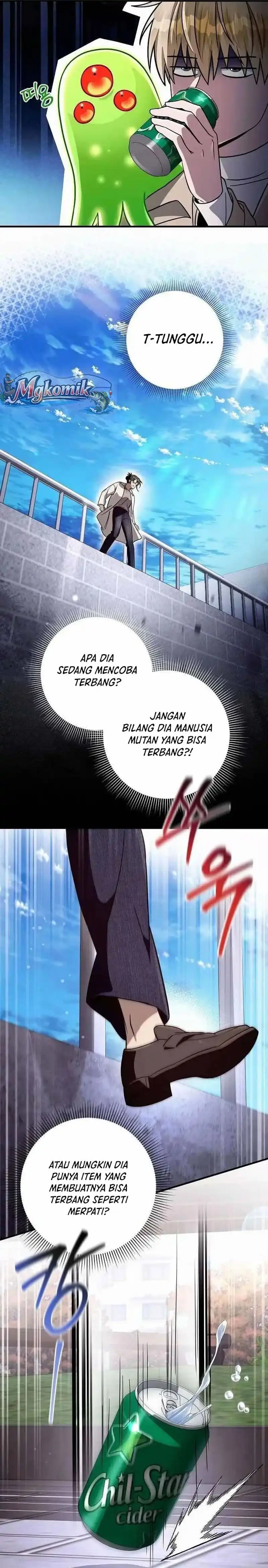 The Delusional Hunter in Another World Chapter 90 halaman 13