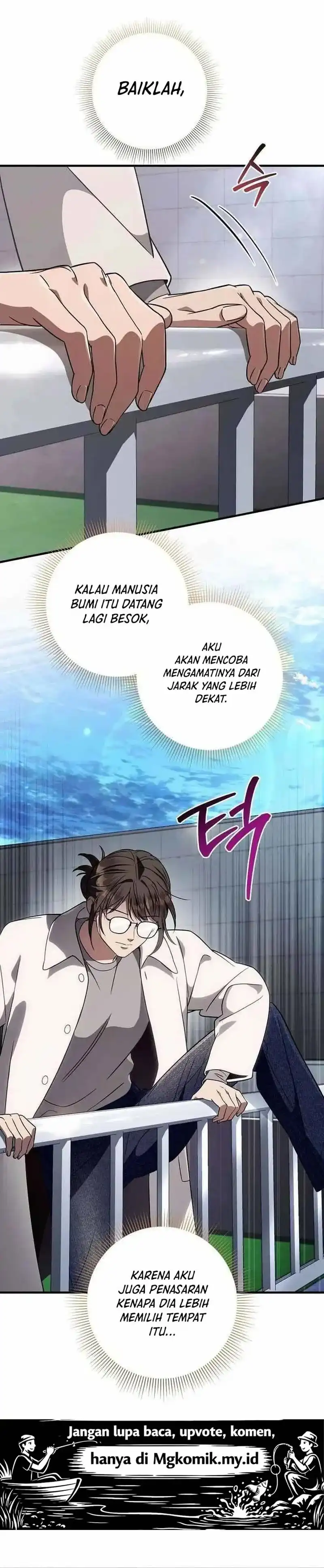 The Delusional Hunter in Another World Chapter 90 halaman 12