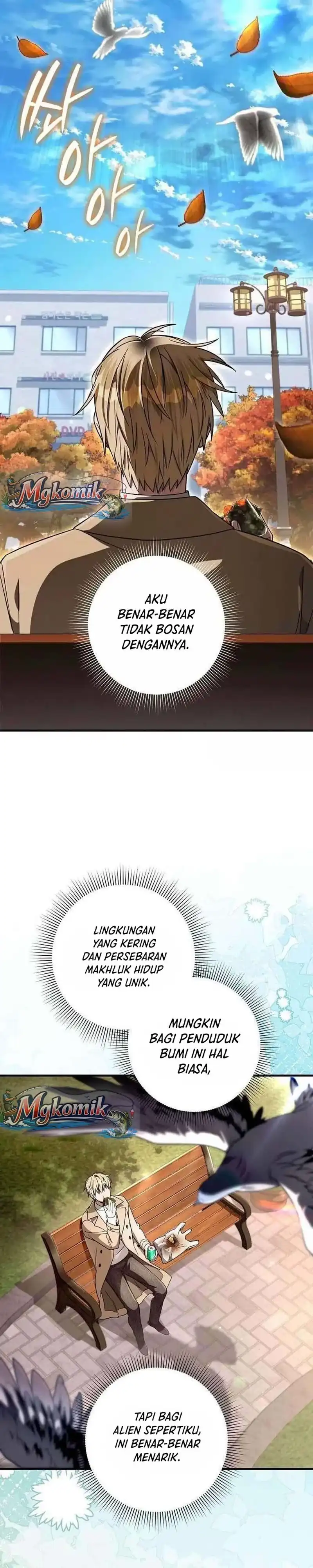 The Delusional Hunter in Another World Chapter 90 halaman 6