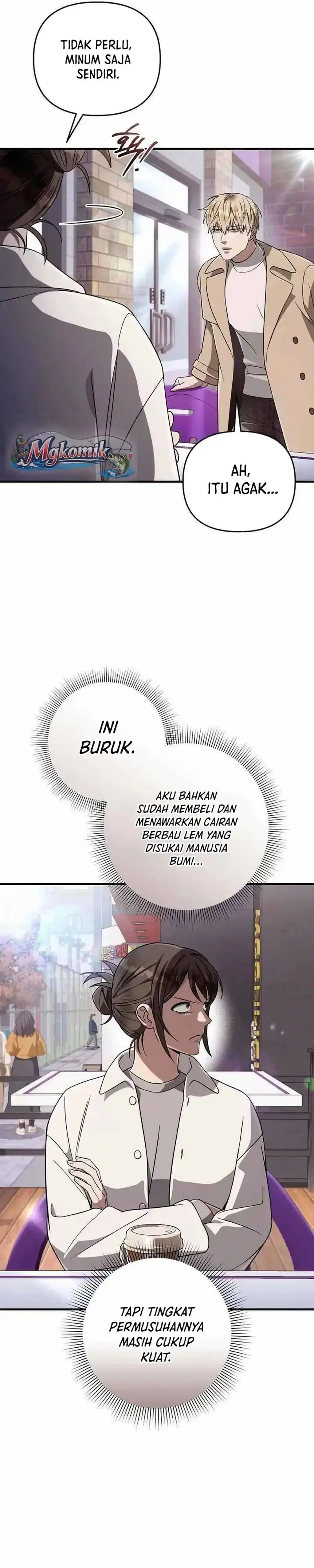 The Delusional Hunter in Another World Chapter 90 halaman 24