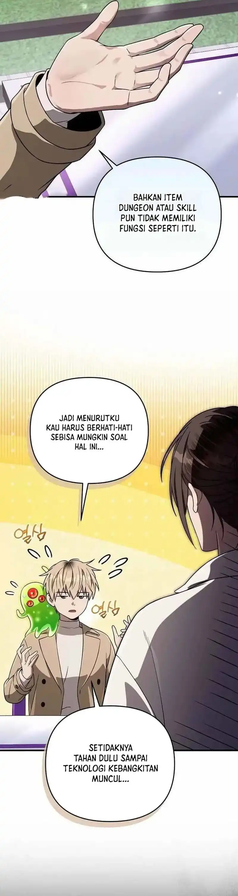 The Delusional Hunter in Another World Chapter 90 halaman 33