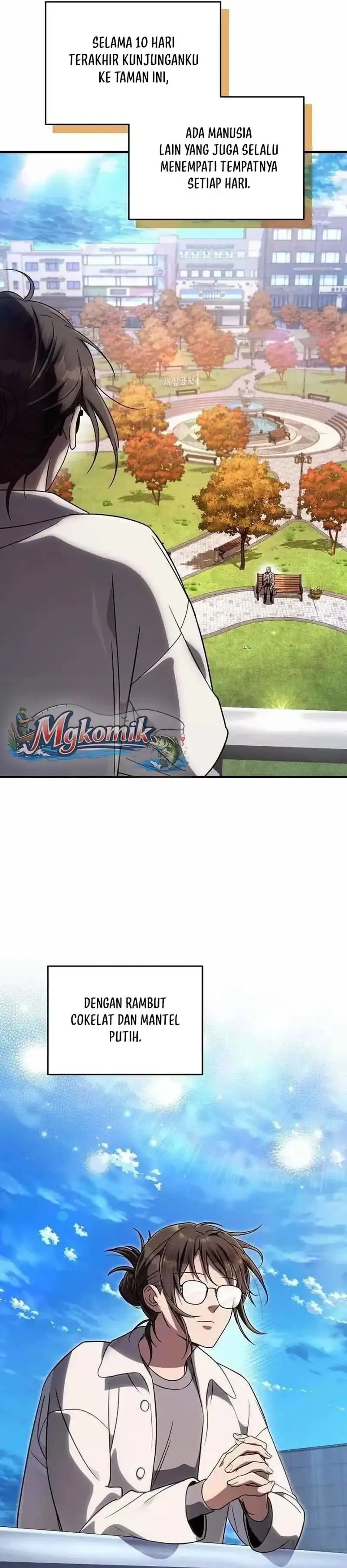 The Delusional Hunter in Another World Chapter 90 halaman 10