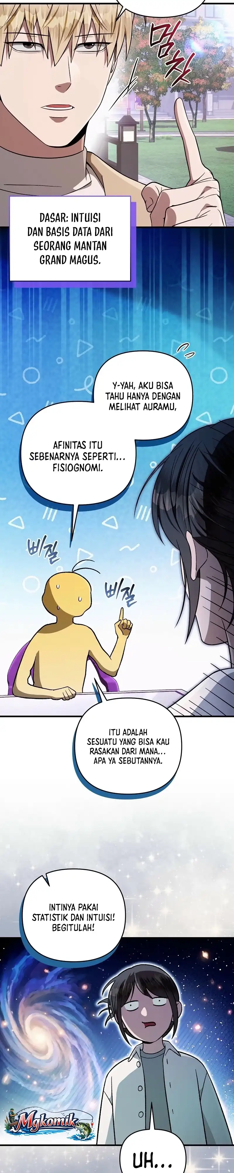 The Delusional Hunter in Another World Chapter 91 halaman 31