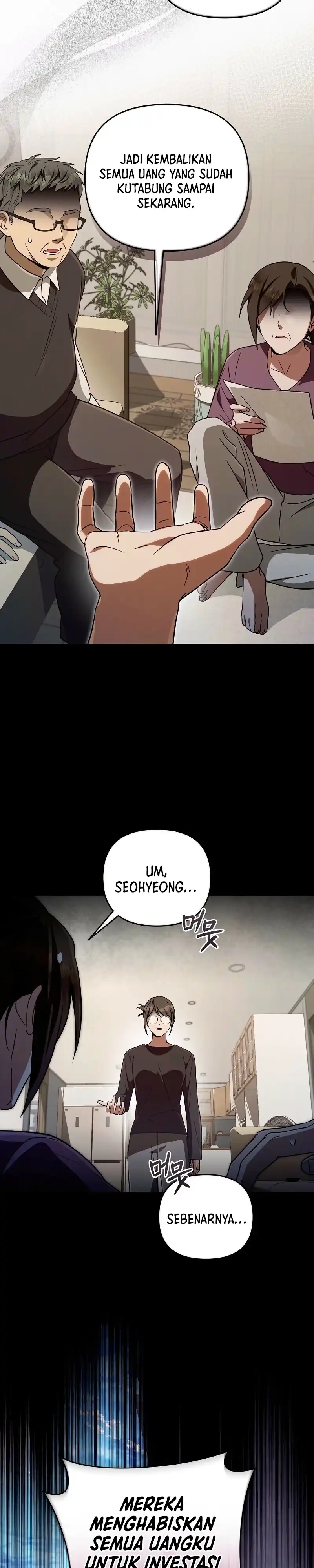 The Delusional Hunter in Another World Chapter 91 halaman 19