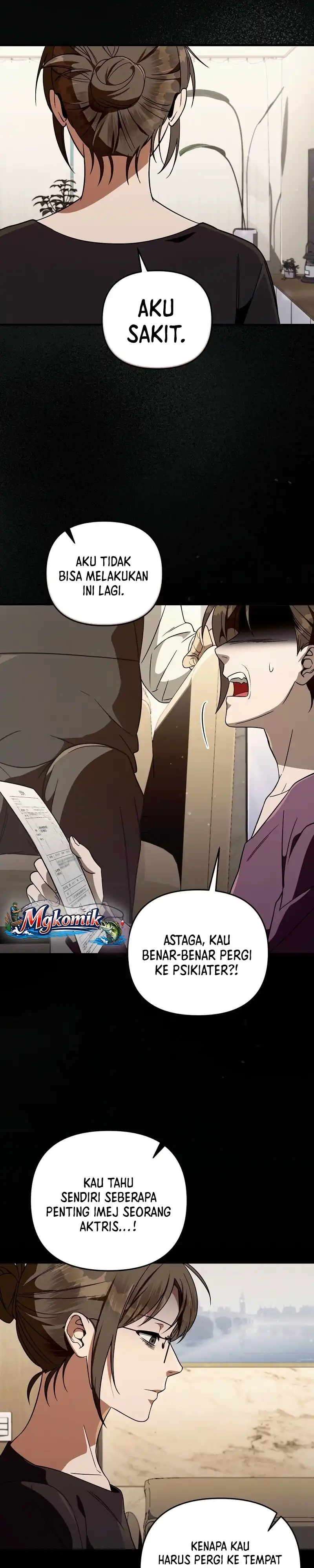 The Delusional Hunter in Another World Chapter 91 halaman 17
