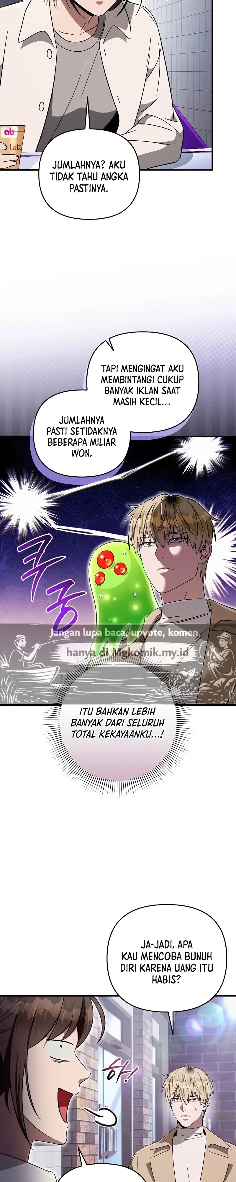 The Delusional Hunter in Another World Chapter 91 halaman 21