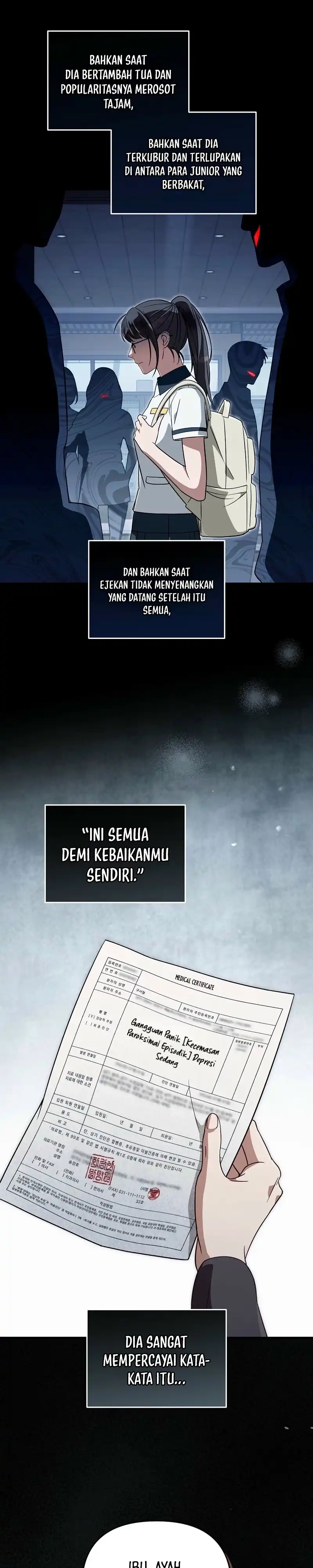 The Delusional Hunter in Another World Chapter 91 halaman 15