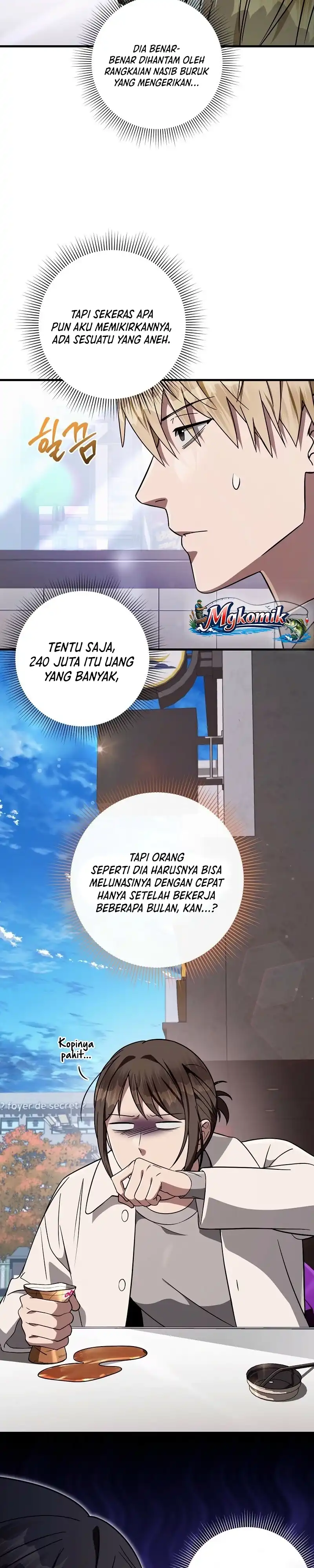 The Delusional Hunter in Another World Chapter 91 halaman 26