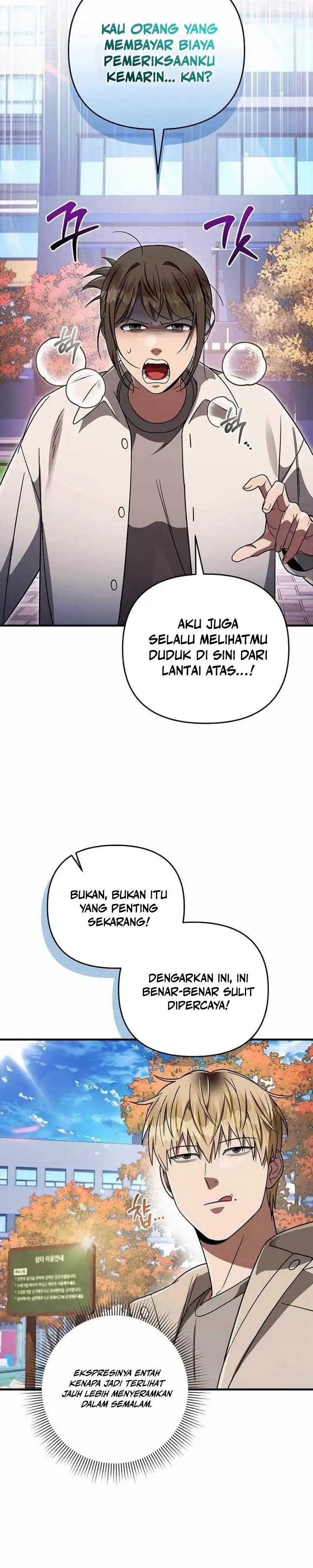 The Delusional Hunter in Another World Chapter 92 halaman 6