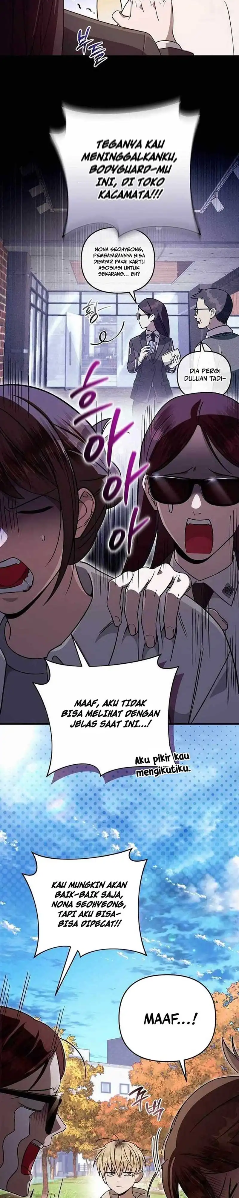 The Delusional Hunter in Another World Chapter 92 halaman 13