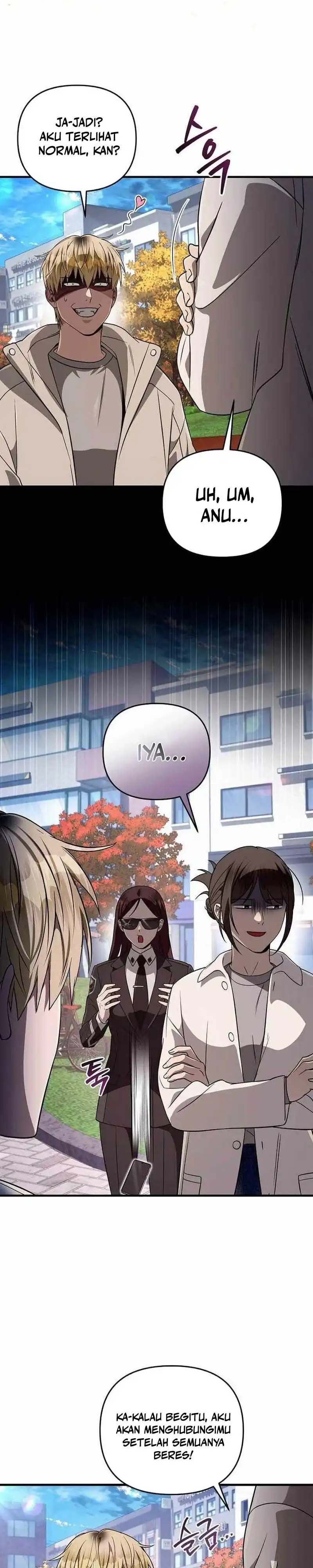 The Delusional Hunter in Another World Chapter 92 halaman 26