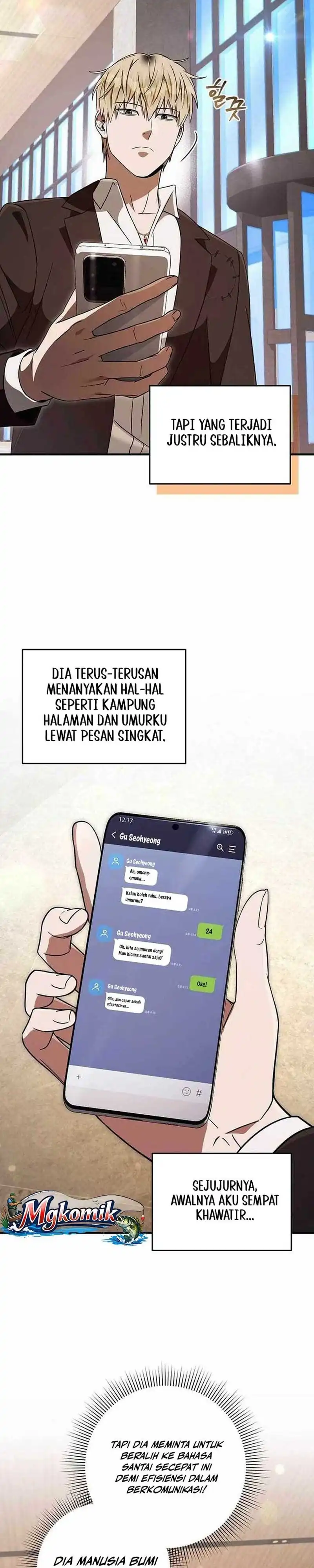 The Delusional Hunter in Another World Chapter 92 halaman 32