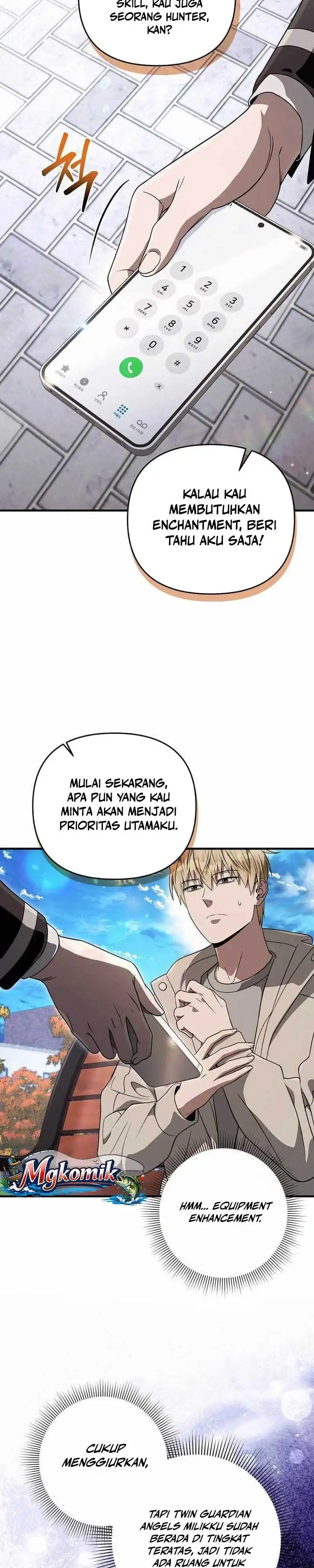 The Delusional Hunter in Another World Chapter 92 halaman 19