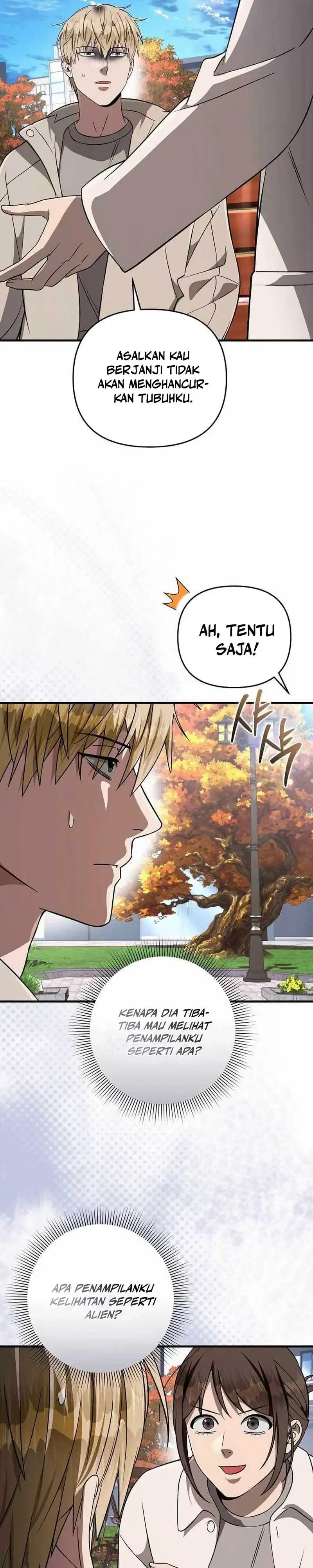 The Delusional Hunter in Another World Chapter 92 halaman 24