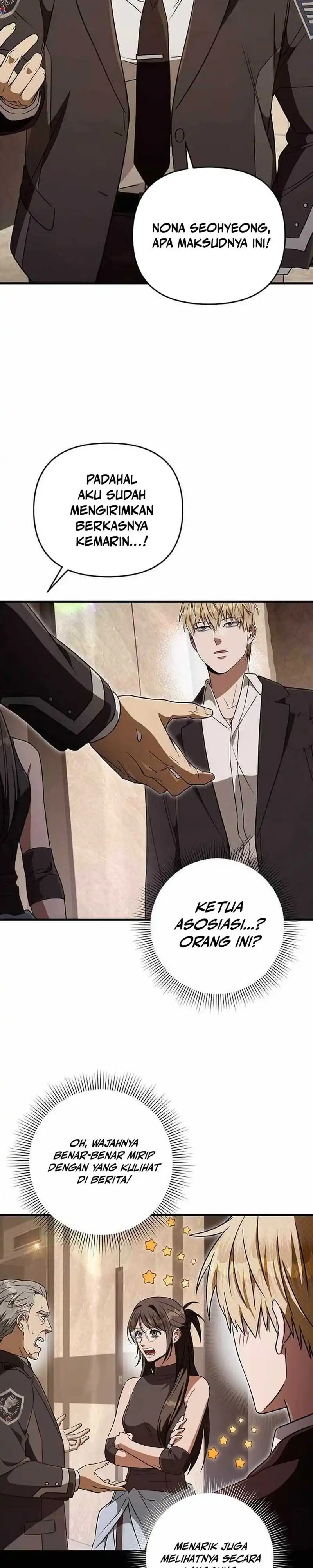 The Delusional Hunter in Another World Chapter 92 halaman 35
