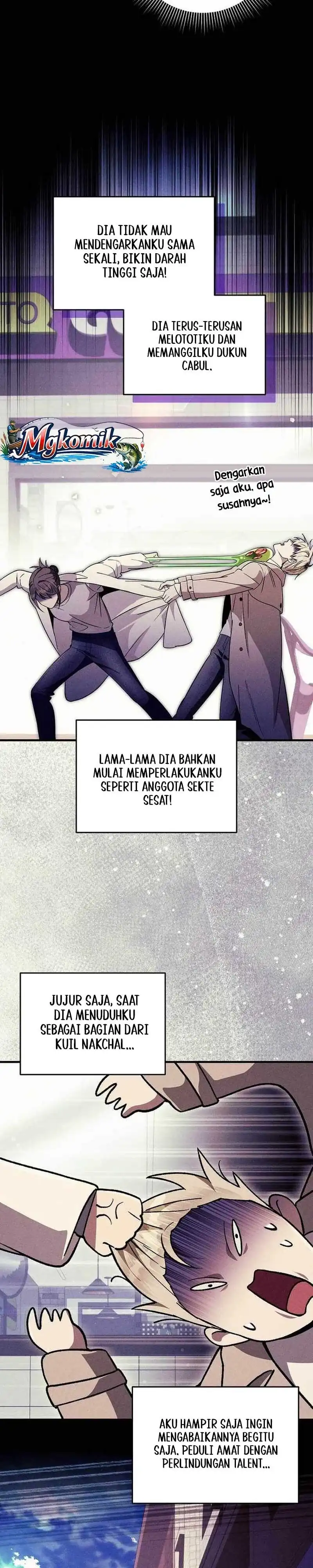 The Delusional Hunter in Another World Chapter 92 halaman 3