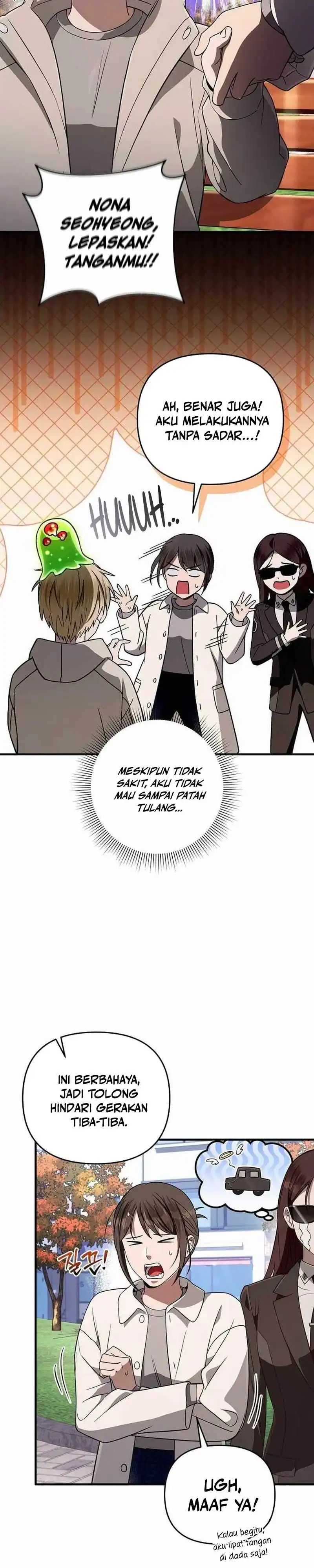 The Delusional Hunter in Another World Chapter 92 halaman 17