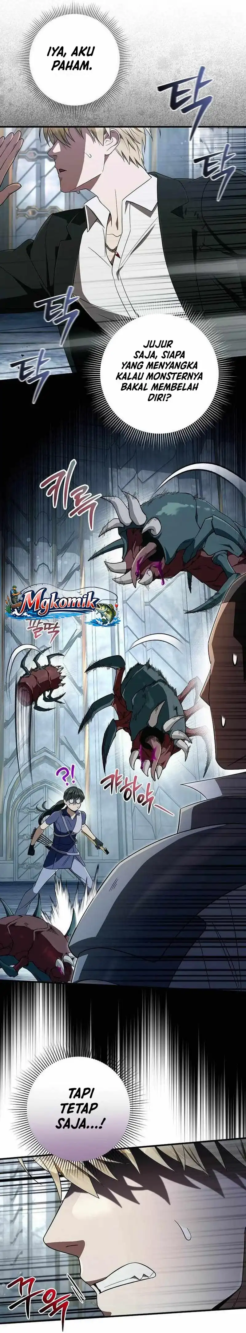 The Delusional Hunter in Another World Chapter 97 halaman 2
