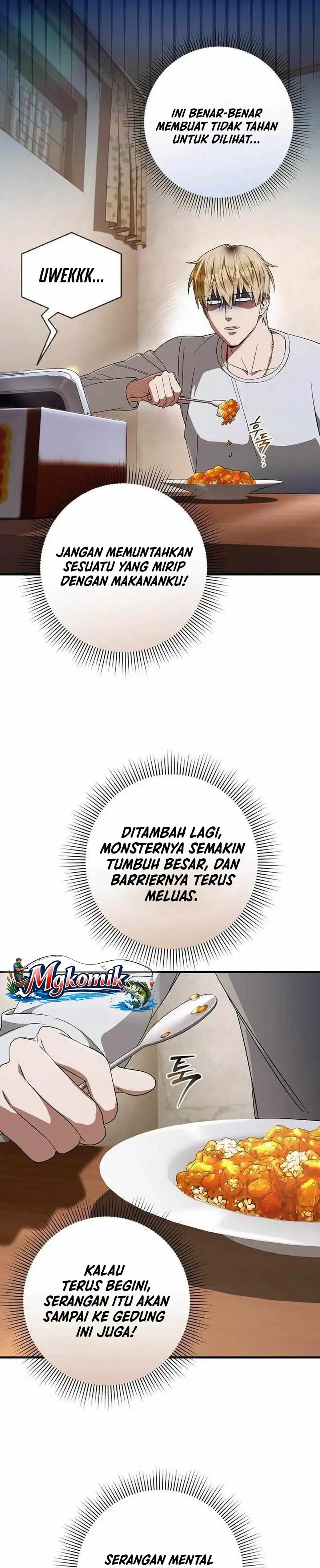The Delusional Hunter in Another World Chapter 98 halaman 17