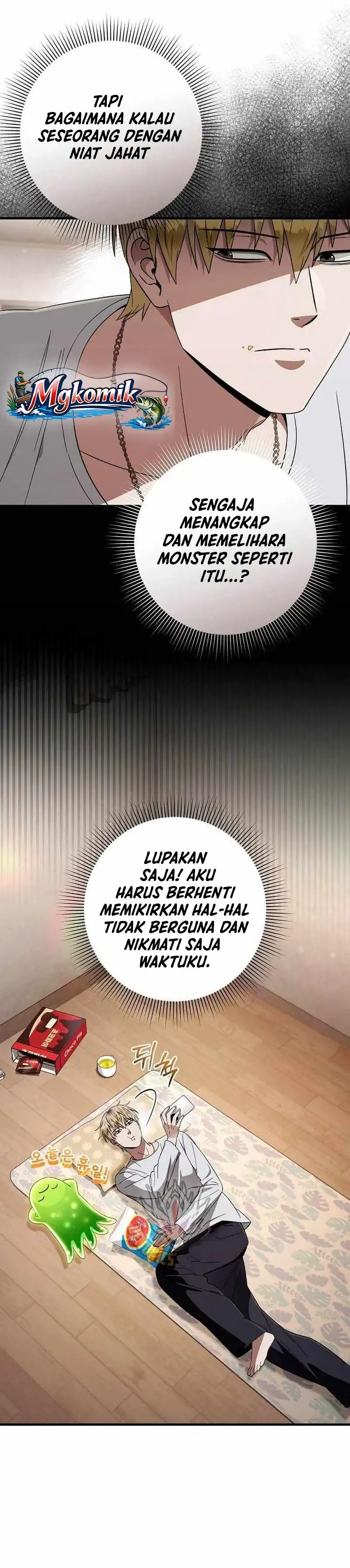 The Delusional Hunter in Another World Chapter 98 halaman 12