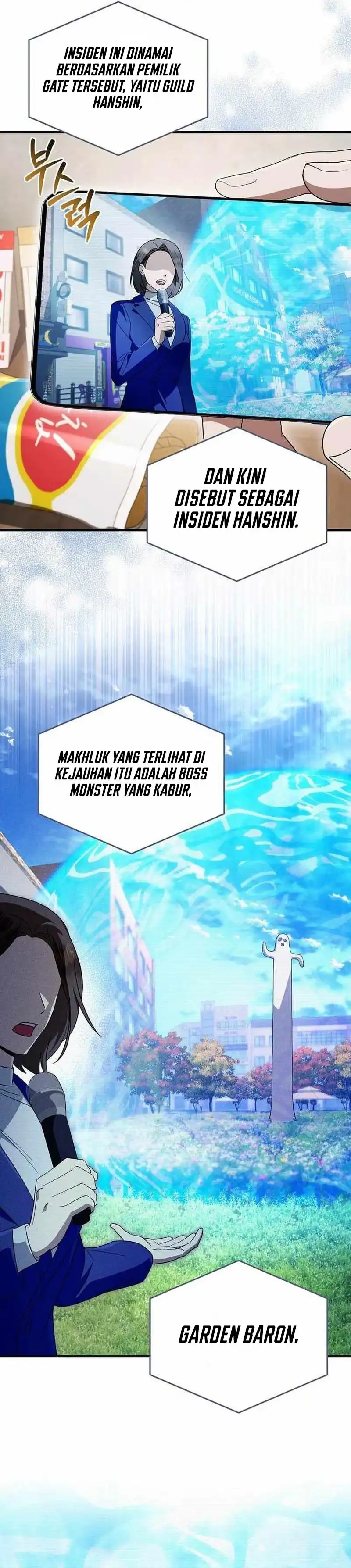The Delusional Hunter in Another World Chapter 98 halaman 8