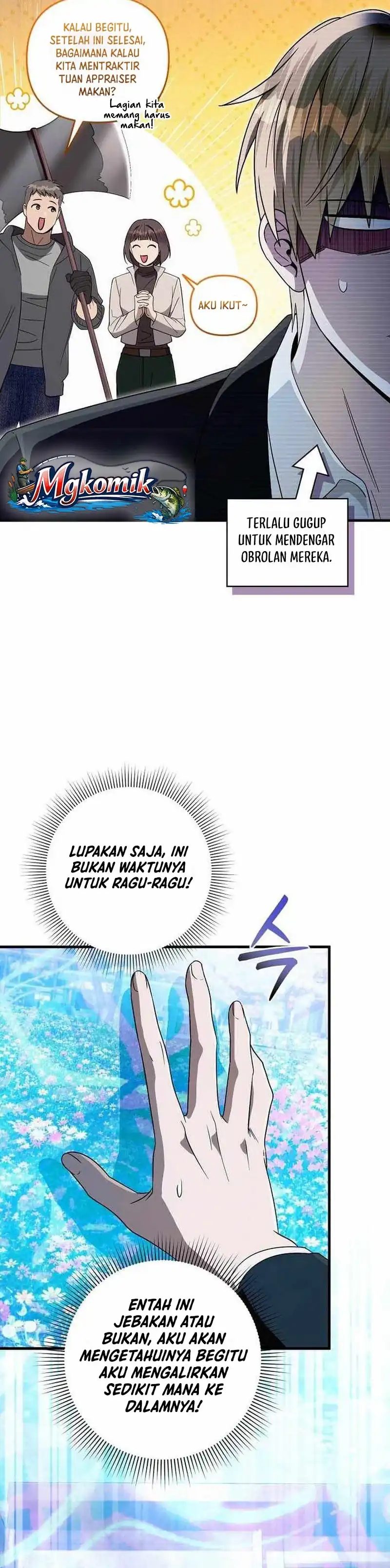 The Delusional Hunter in Another World Chapter 98 halaman 29