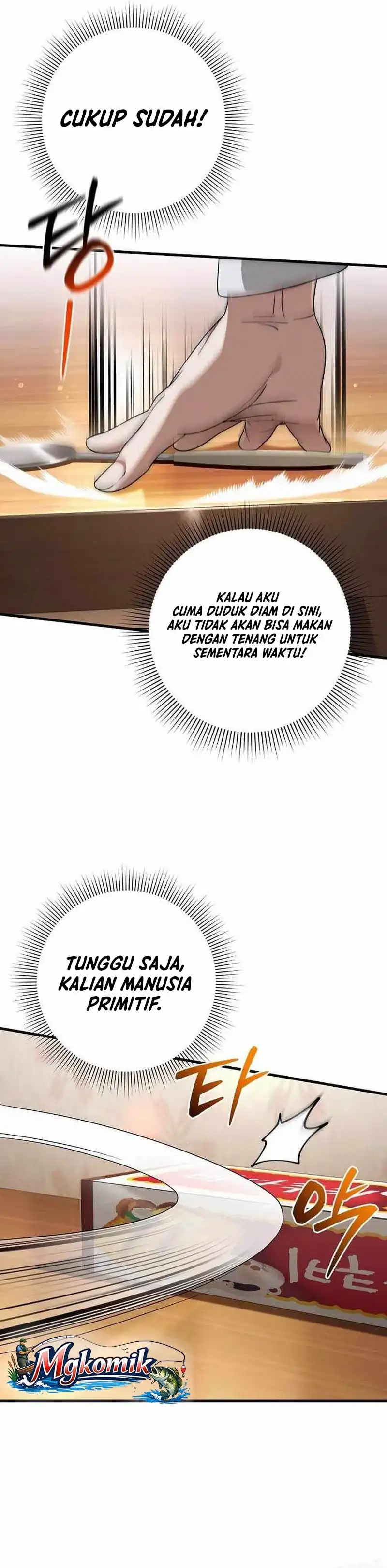 The Delusional Hunter in Another World Chapter 98 halaman 19