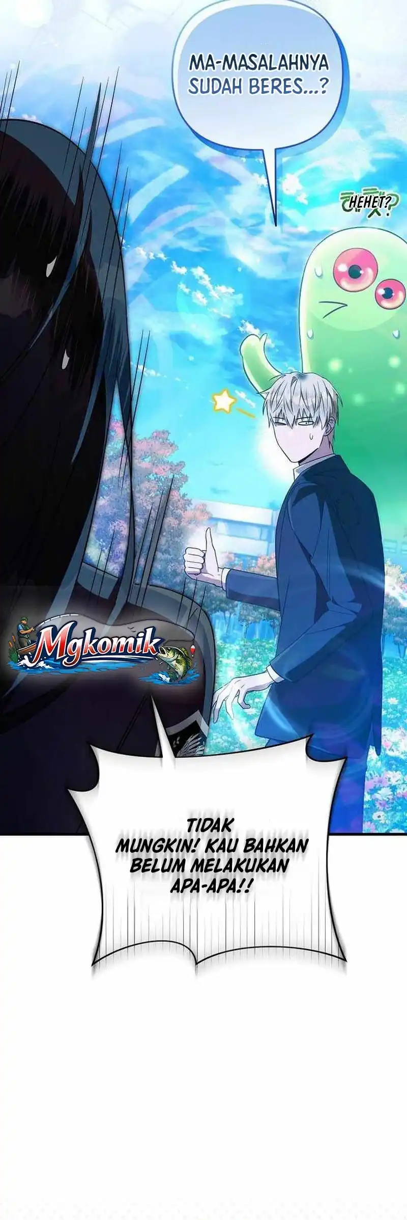 The Delusional Hunter in Another World Chapter 98 halaman 31