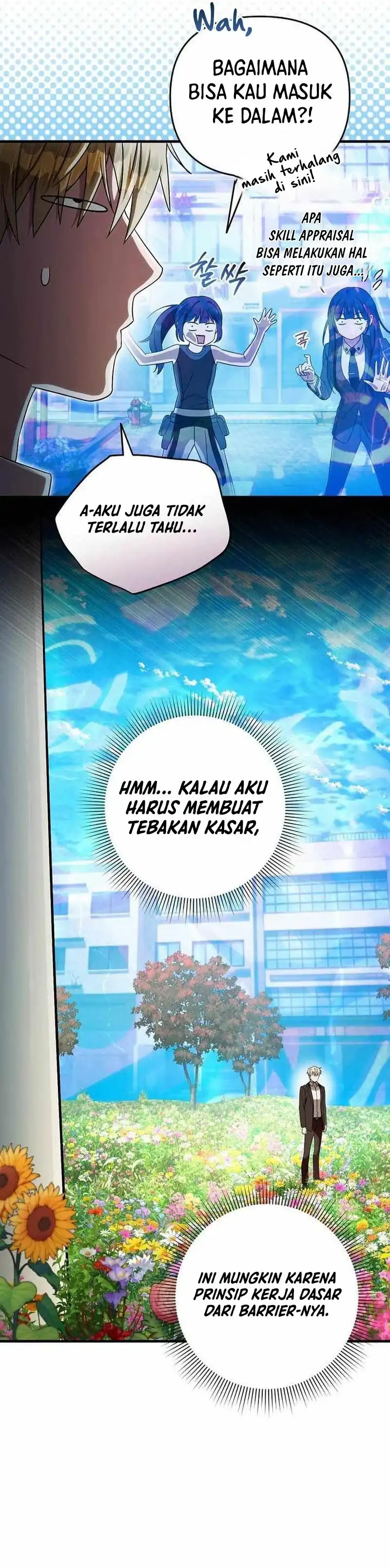 The Delusional Hunter in Another World Chapter 98 halaman 32